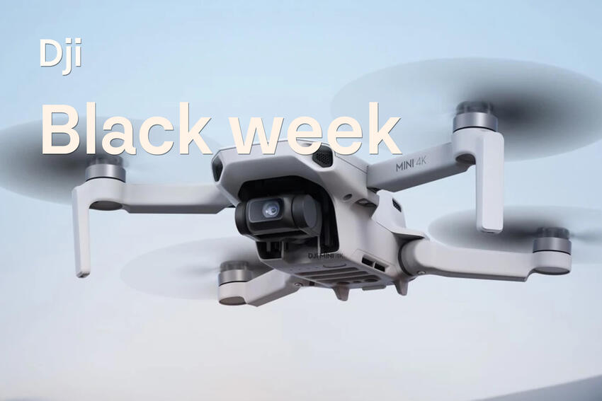 Dji Black week